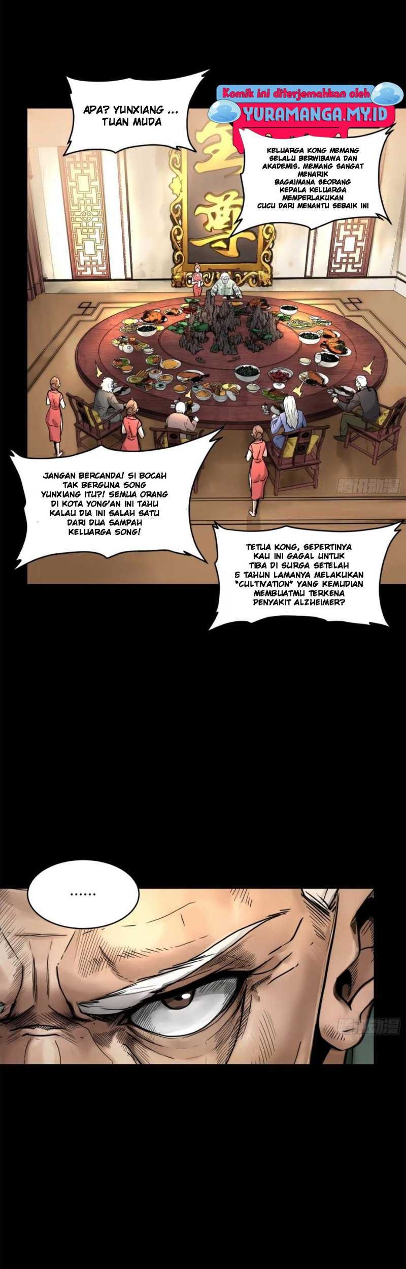 Manhua Legend of Star General Chapter 177 gambar nomor 2