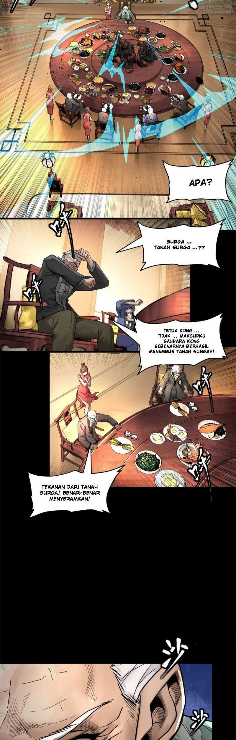 Legend of Star General Chapter 177 Gambar 4