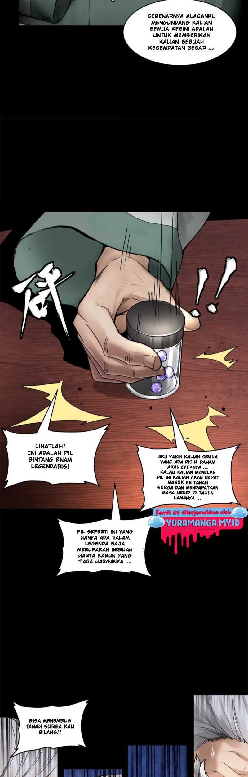 Legend of Star General Chapter 177 Gambar 6