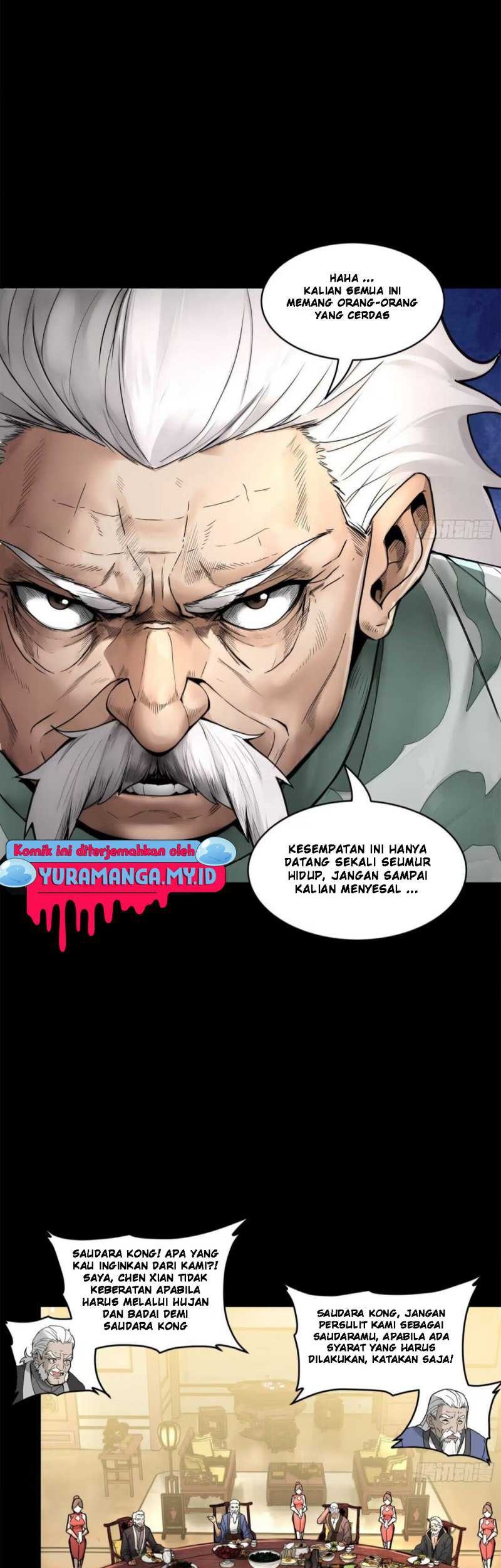 Legend of Star General Chapter 177 Gambar 8