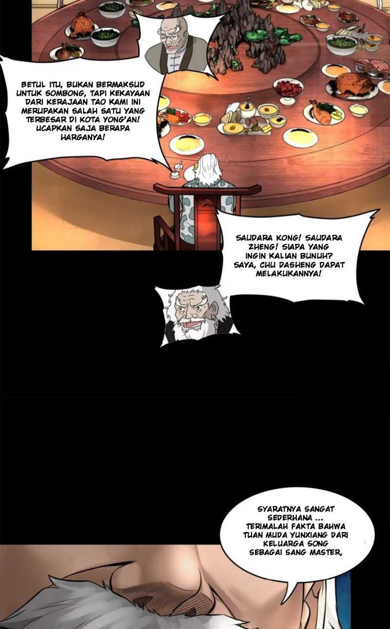 Legend of Star General Chapter 177 Gambar 9