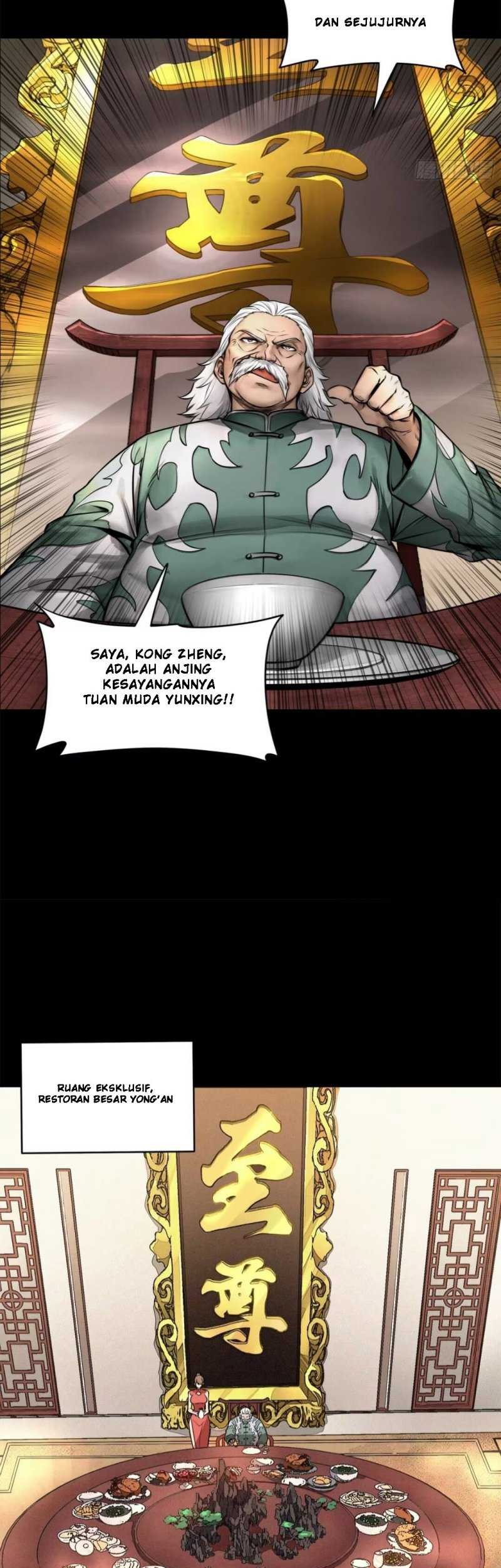 Legend of Star General Chapter 177 Gambar 12