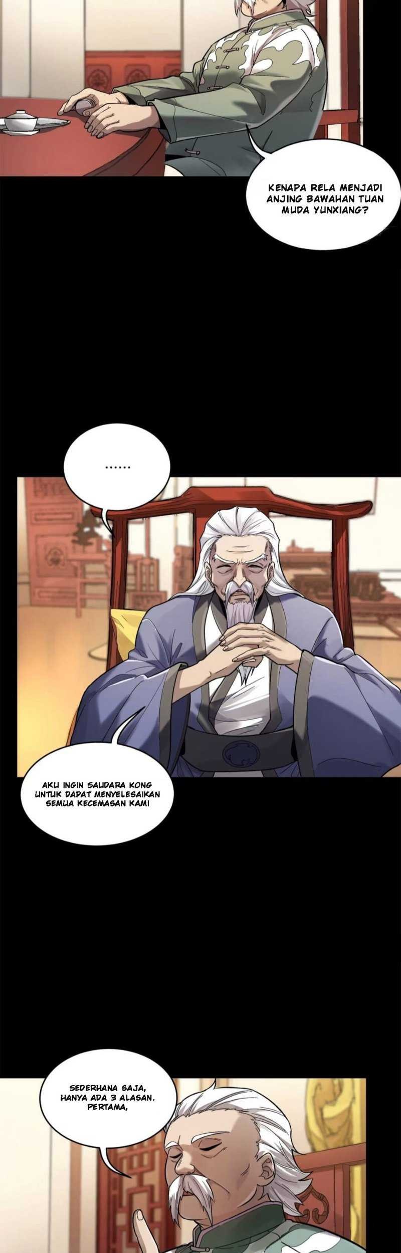 Legend of Star General Chapter 177 Gambar 14