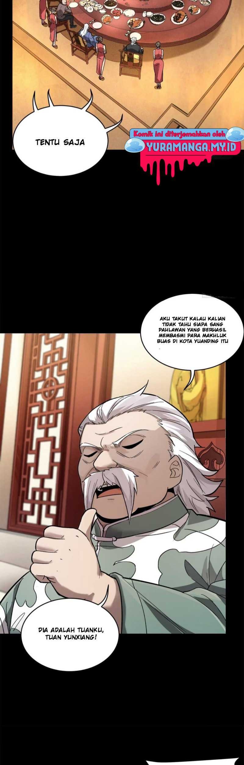 Legend of Star General Chapter 177 Gambar 16