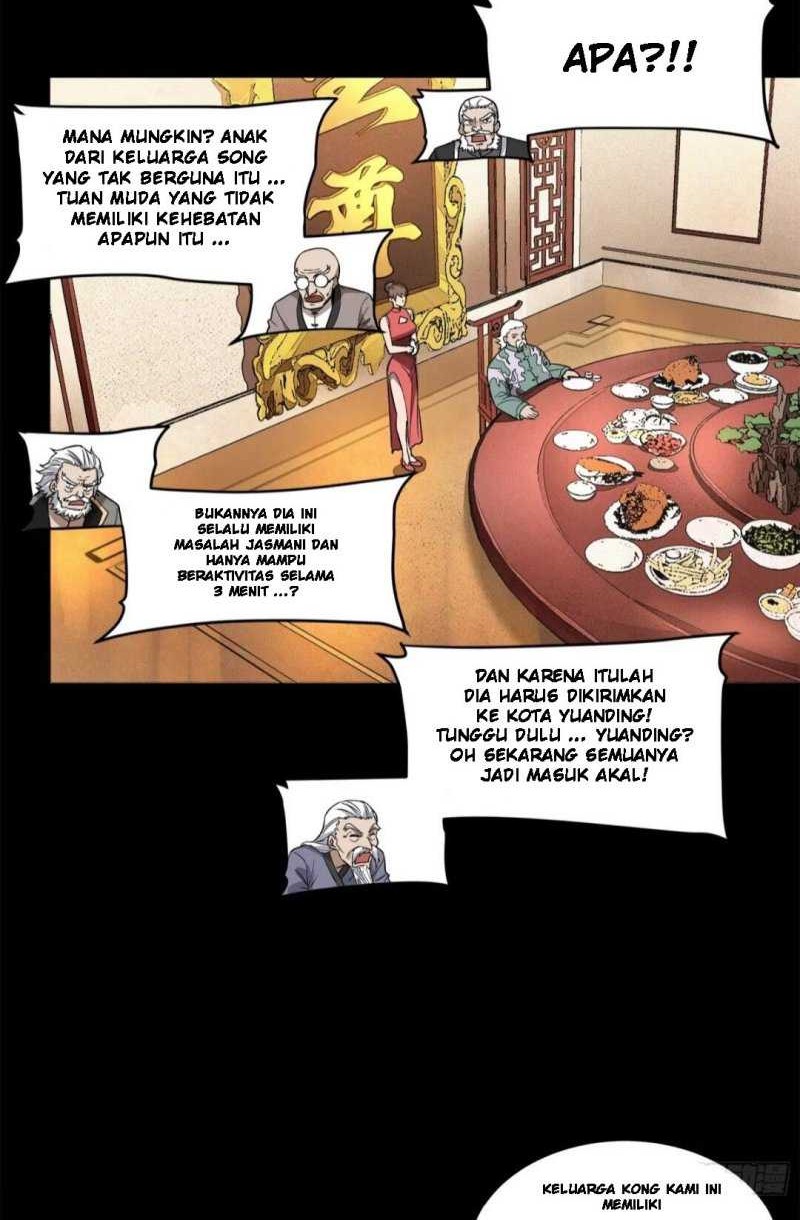 Legend of Star General Chapter 177 Gambar 17