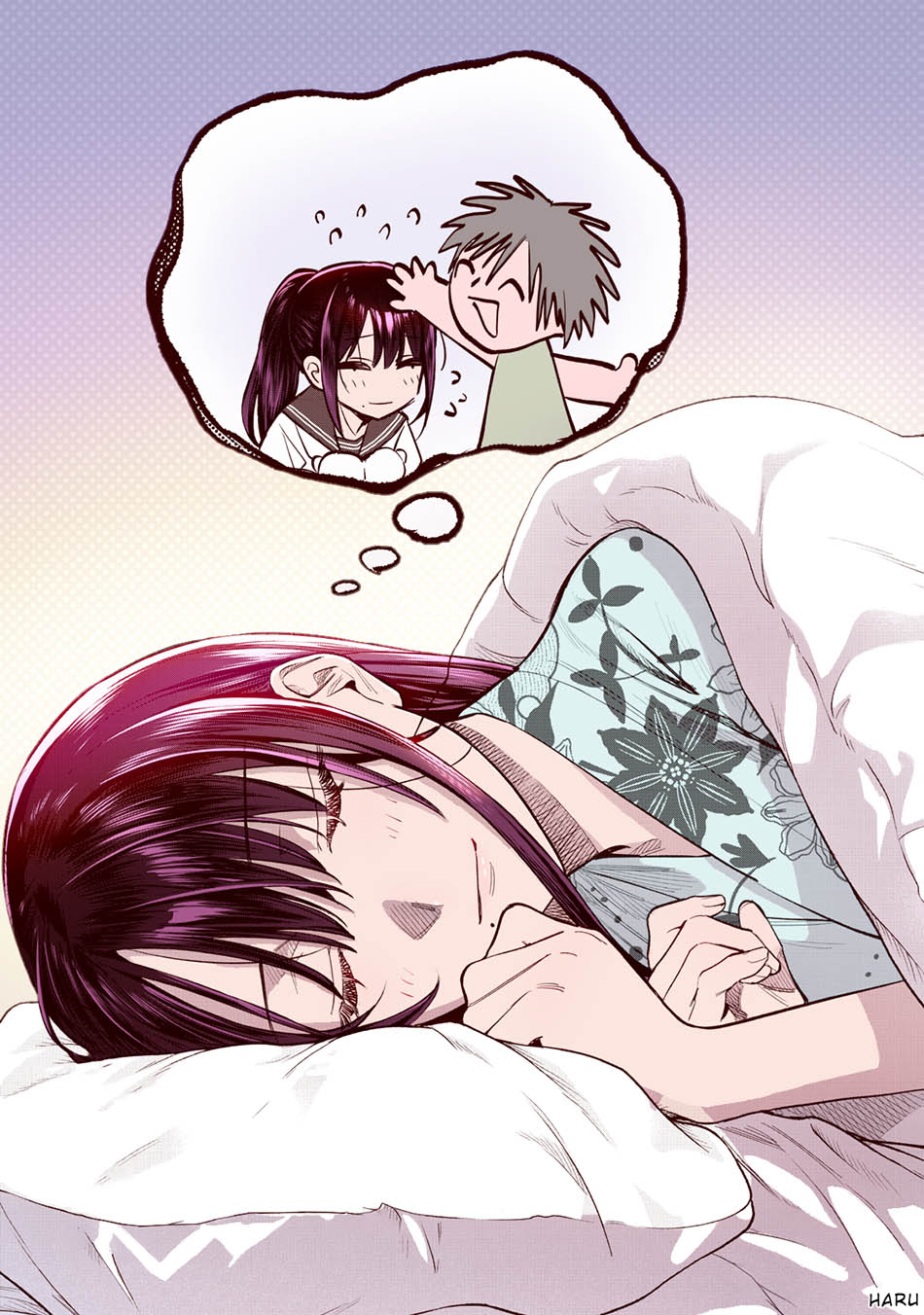 Hajirau Kimi ga Mitainda Chapter 57.1 Gambar 15