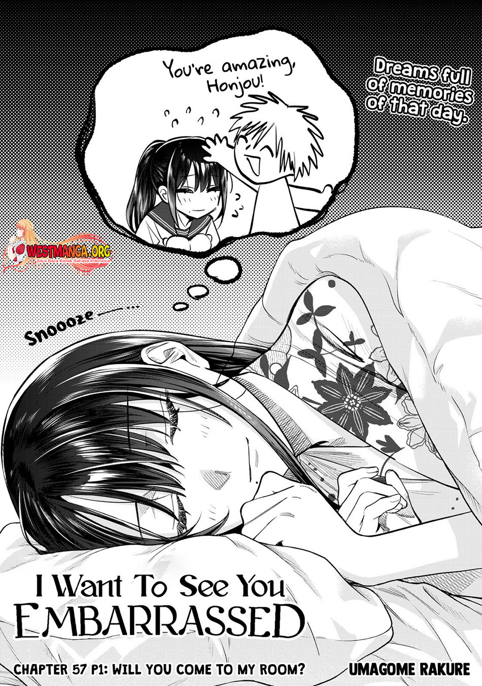 Hajirau Kimi ga Mitainda Chapter 57.1 Gambar 4