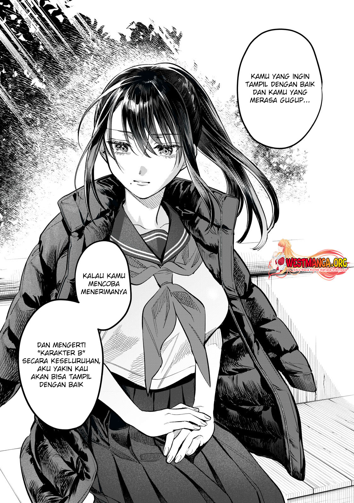 Hajirau Kimi ga Mitainda Chapter 56.2 Gambar 4
