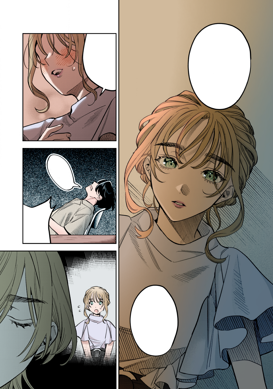 Hajirau Kimi ga Mitainda Chapter 56.1 Gambar 18