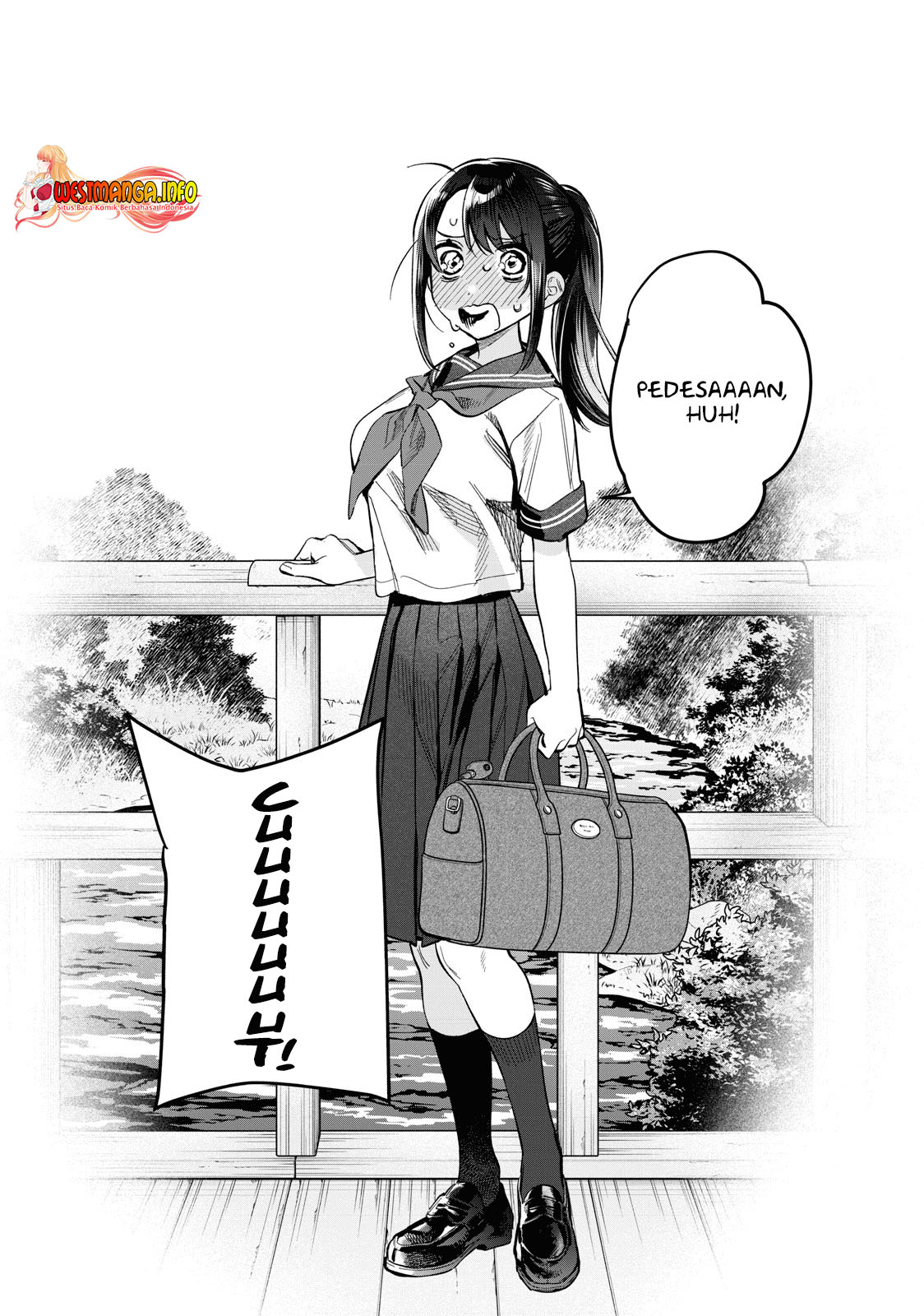 Hajirau Kimi ga Mitainda Chapter 55.1 Gambar 16