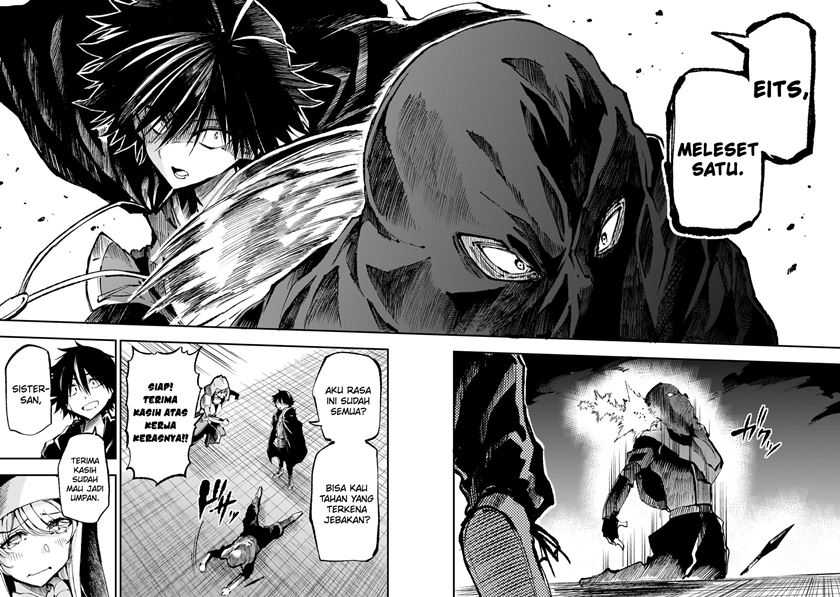 Hitoribocchi no Isekai Kouryaku Chapter 219 Gambar 11