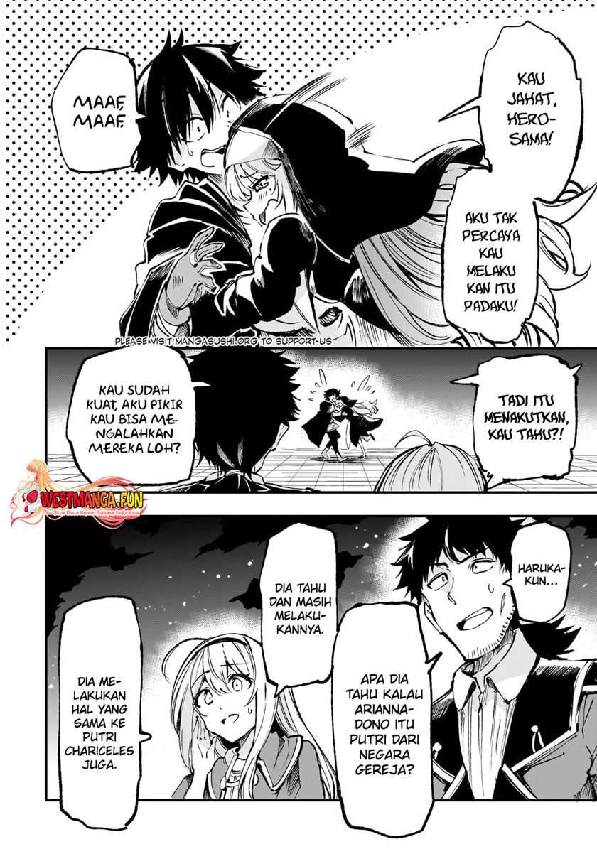 Hitoribocchi no Isekai Kouryaku Chapter 219 Gambar 12