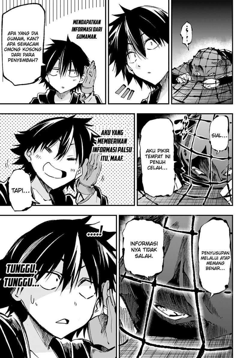 Hitoribocchi no Isekai Kouryaku Chapter 219 Gambar 13