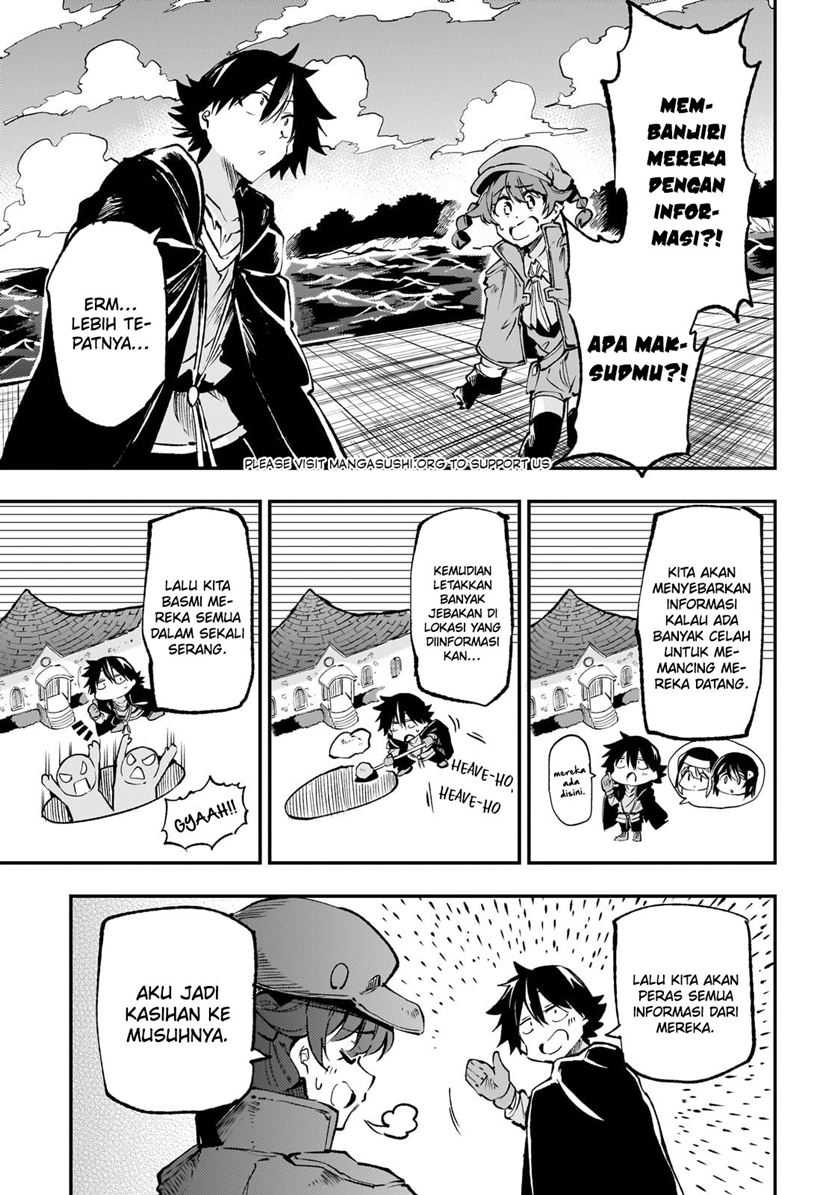 Hitoribocchi no Isekai Kouryaku Chapter 219 Gambar 3
