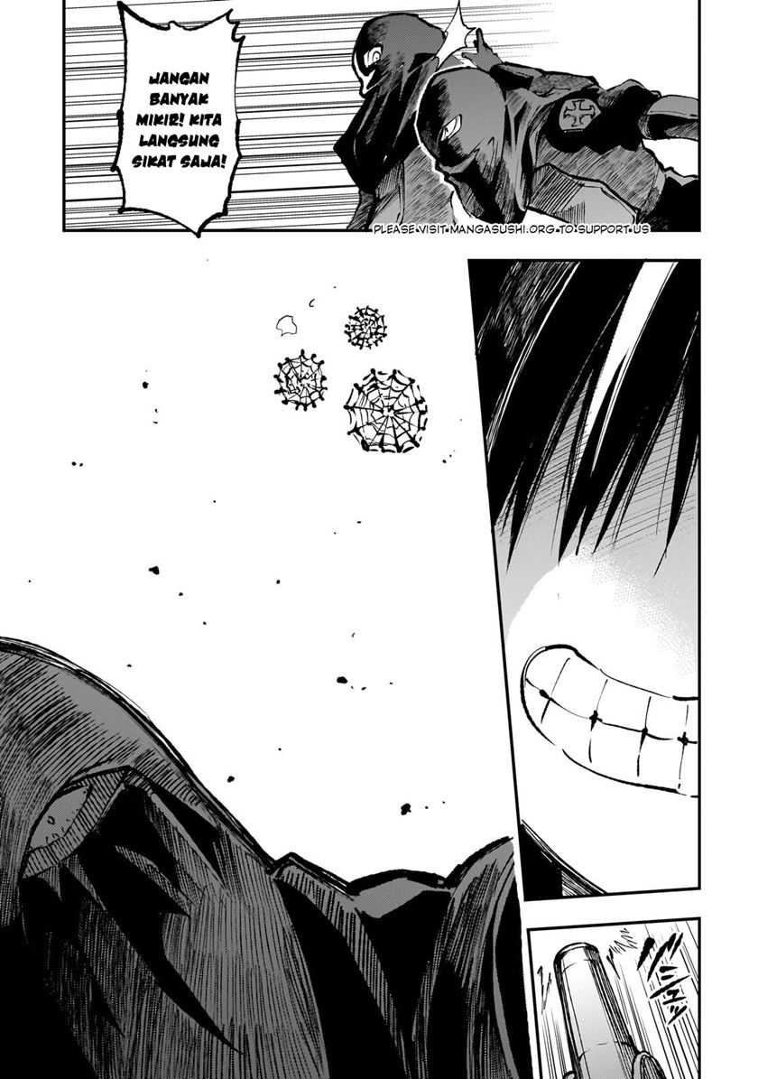 Hitoribocchi no Isekai Kouryaku Chapter 219 Gambar 7