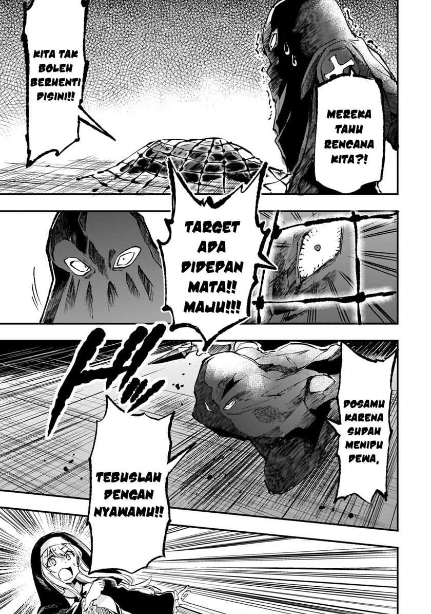 Hitoribocchi no Isekai Kouryaku Chapter 219 Gambar 9