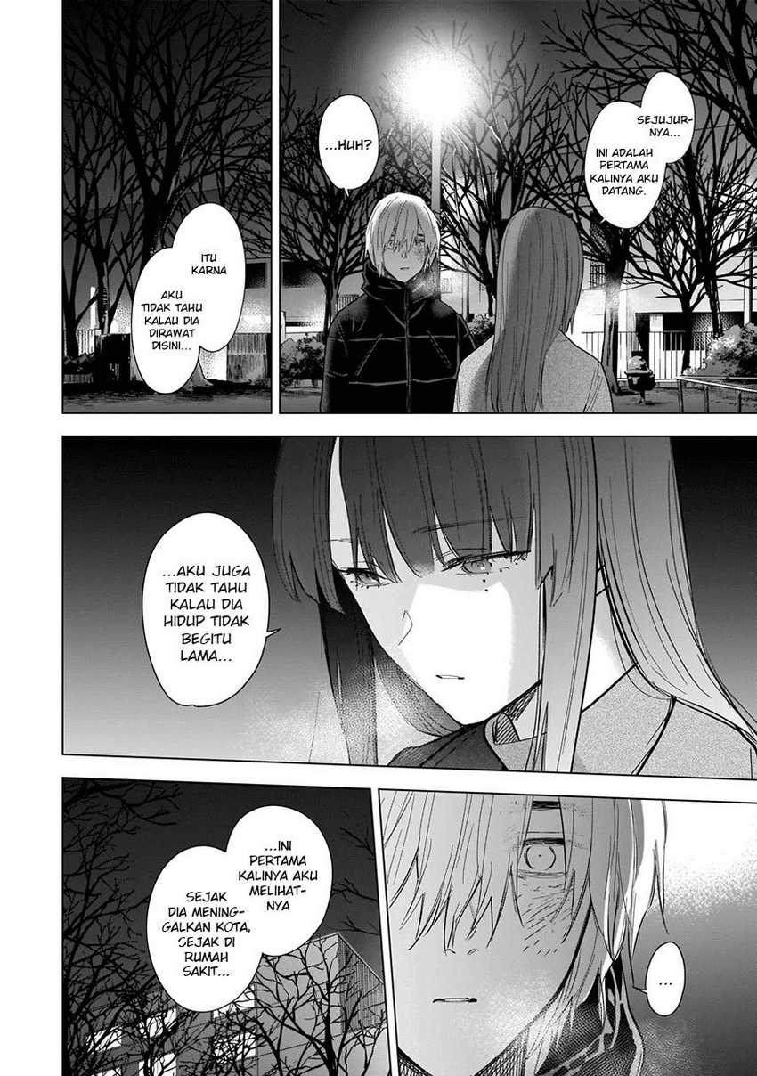 Shounen no Abyss Chapter 109 Gambar 14