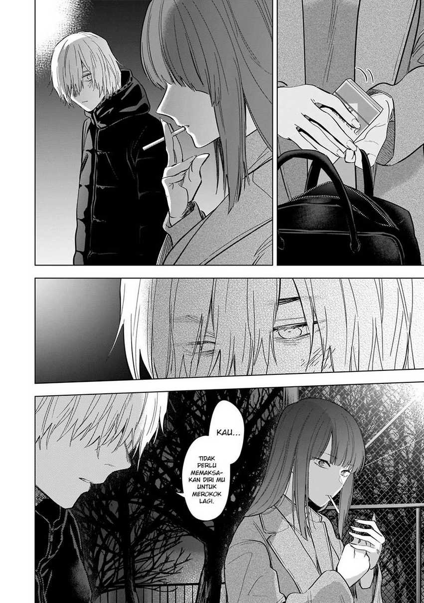 Shounen no Abyss Chapter 109 Gambar 16