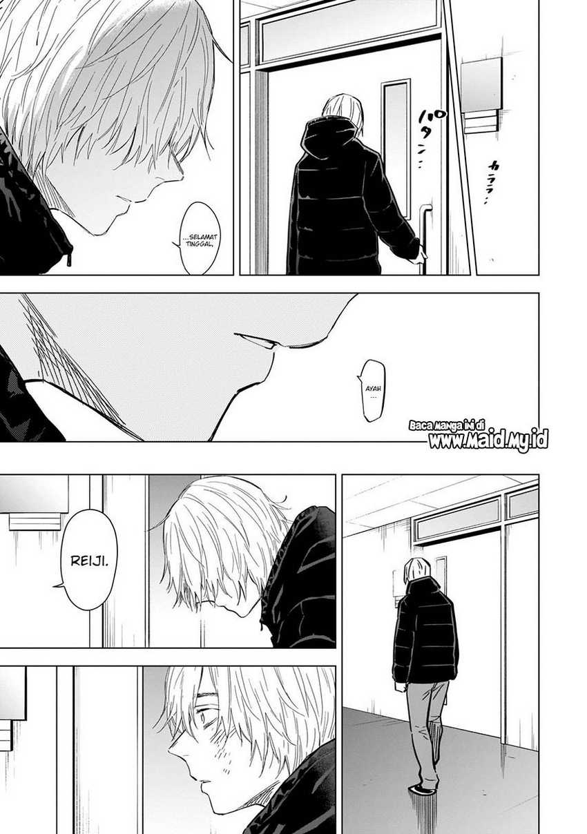 Shounen no Abyss Chapter 109 Gambar 11