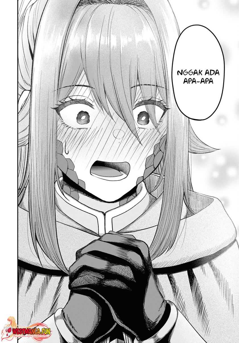 Sacchi Sarenai Saikyou Shoku Rule Breaker Chapter 31 Gambar 14