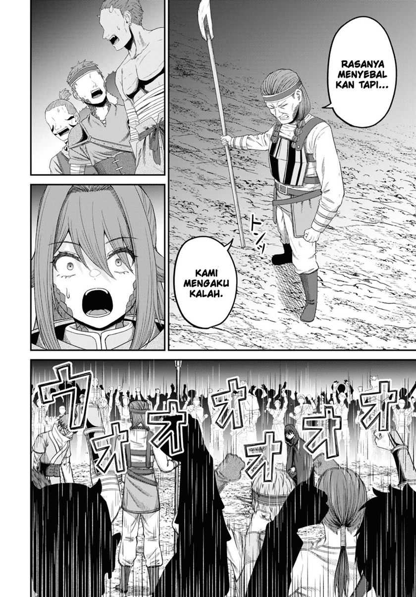 Sacchi Sarenai Saikyou Shoku Rule Breaker Chapter 31 Gambar 10