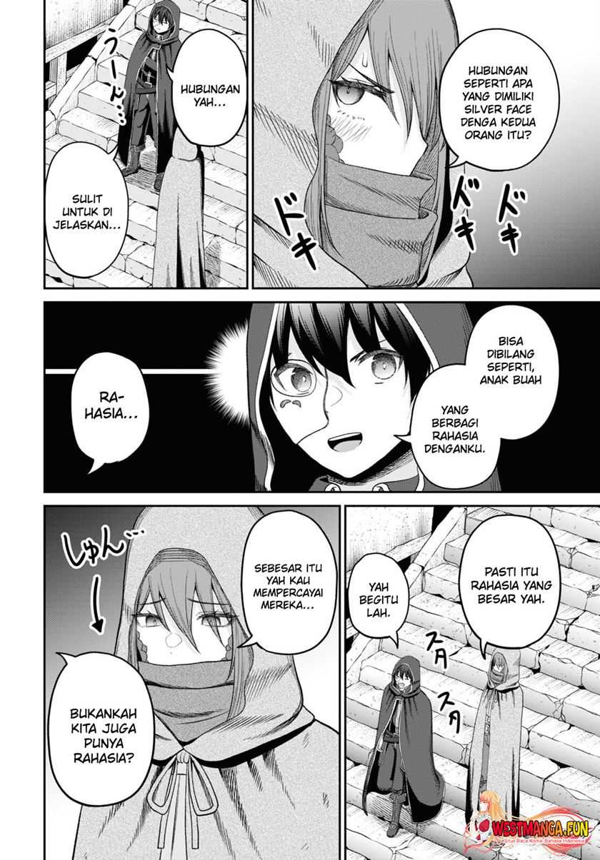 Sacchi Sarenai Saikyou Shoku Rule Breaker Chapter 31 Gambar 27