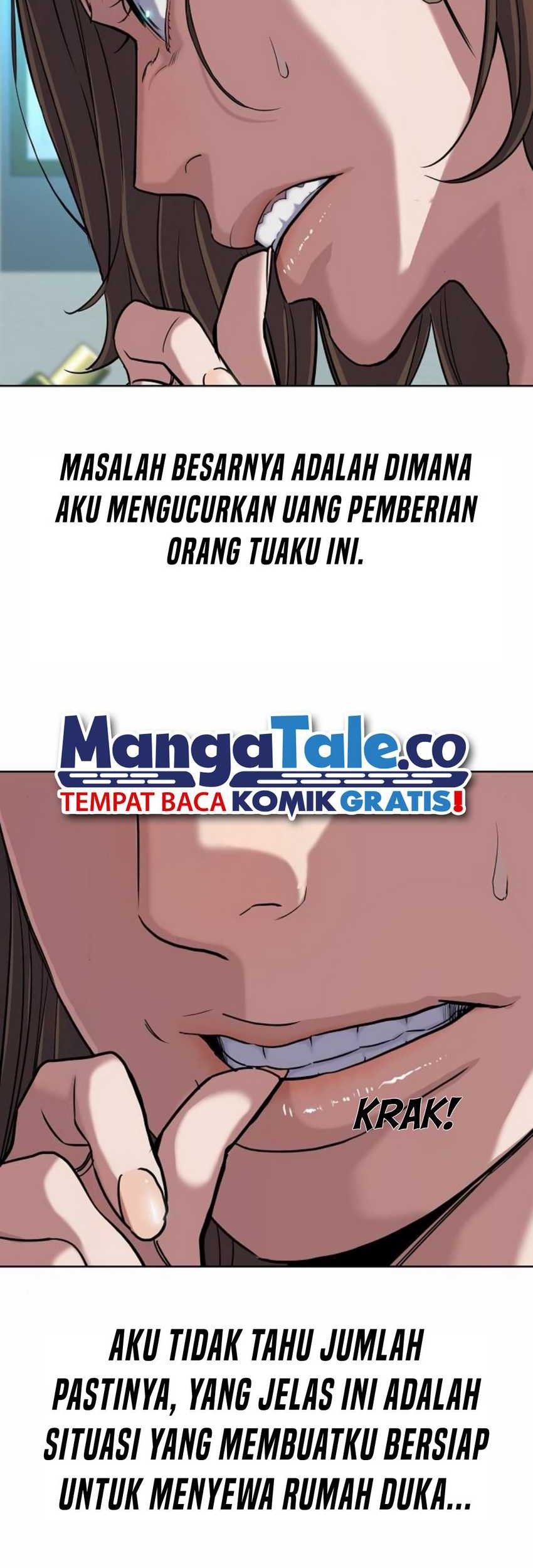 The Youngest Son Of A Rich Family Chapter 85 Gambar 4