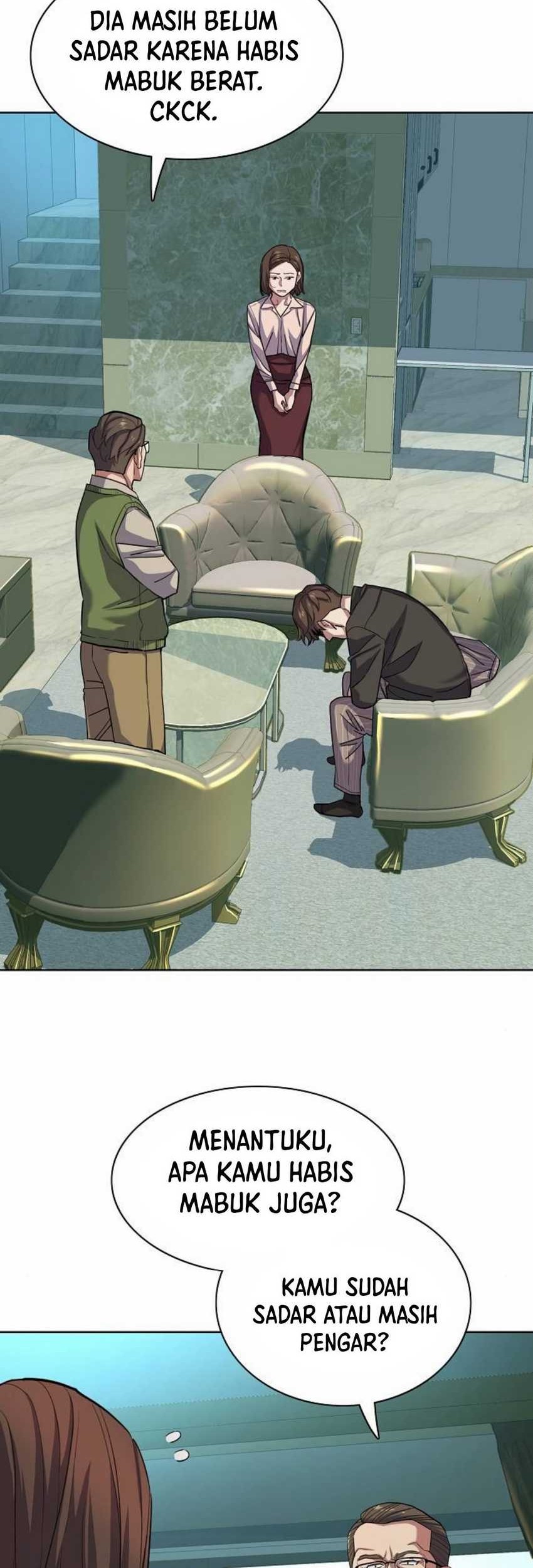 The Youngest Son Of A Rich Family Chapter 85 Gambar 7