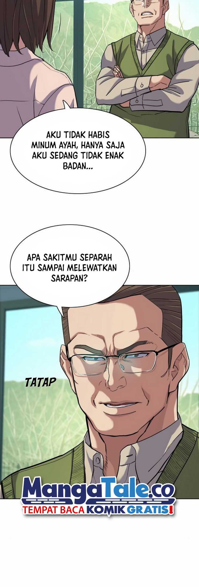 The Youngest Son Of A Rich Family Chapter 85 Gambar 8