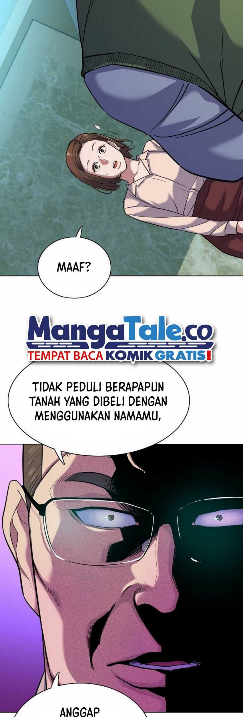 The Youngest Son Of A Rich Family Chapter 85 Gambar 12