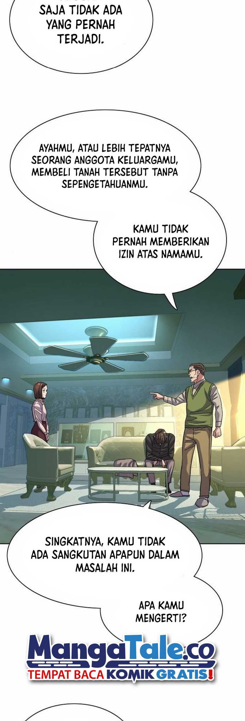 The Youngest Son Of A Rich Family Chapter 85 Gambar 13