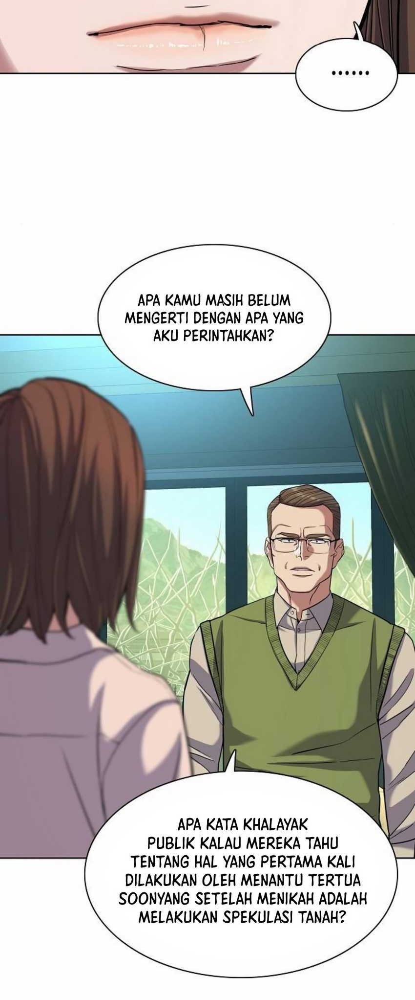 The Youngest Son Of A Rich Family Chapter 85 Gambar 16