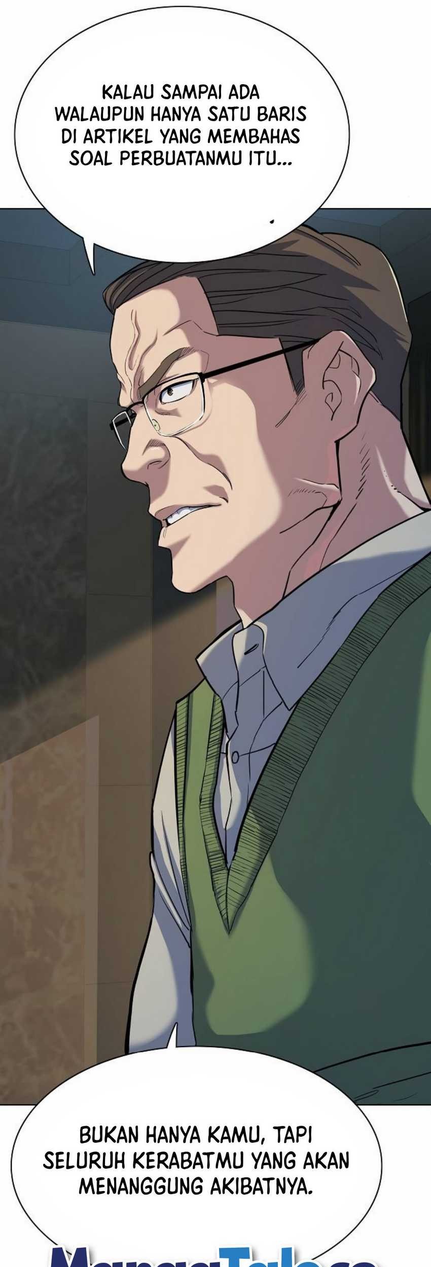 The Youngest Son Of A Rich Family Chapter 85 Gambar 17