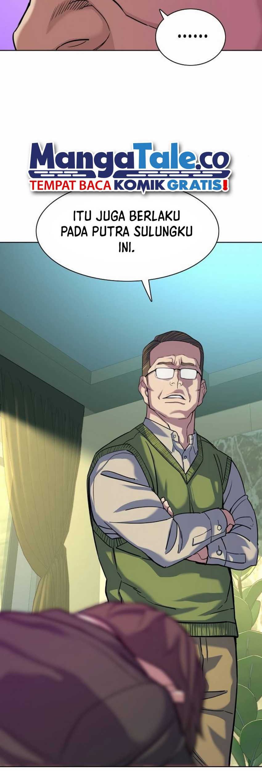 The Youngest Son Of A Rich Family Chapter 85 Gambar 19