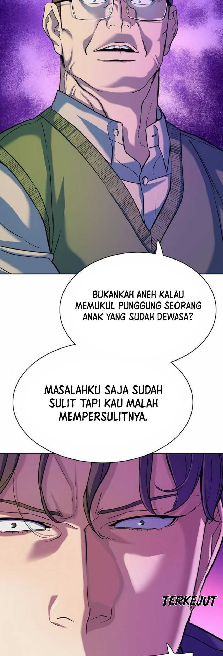 The Youngest Son Of A Rich Family Chapter 85 Gambar 21
