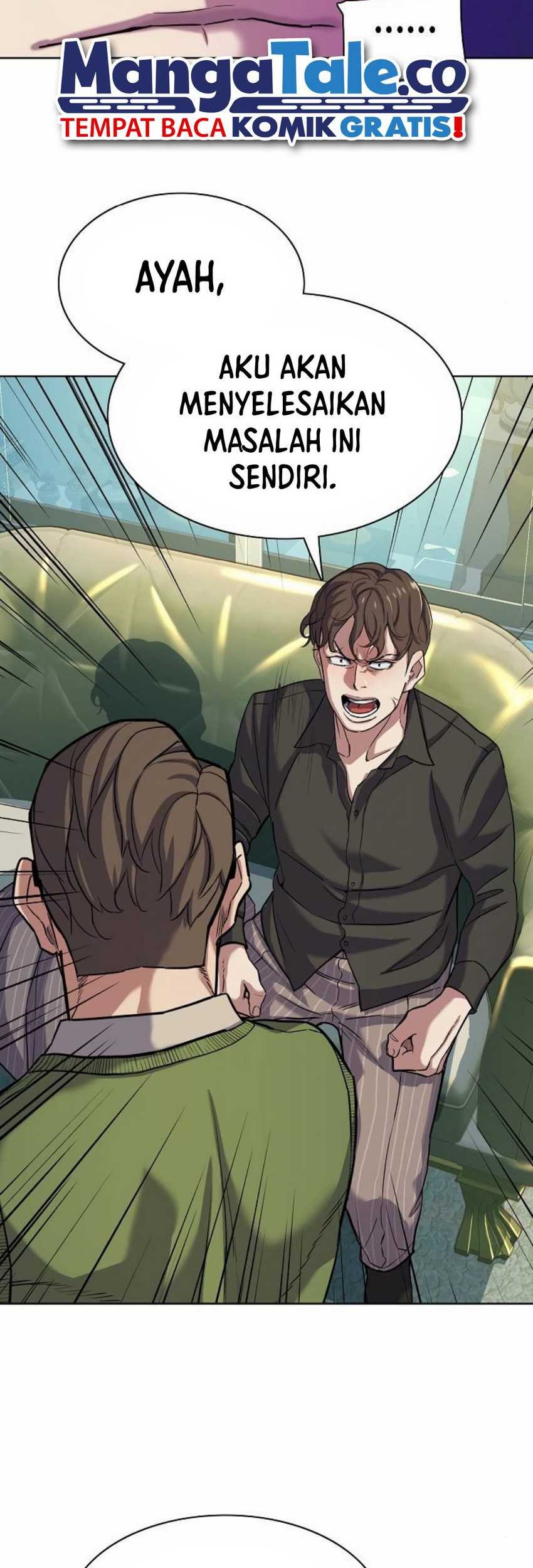 The Youngest Son Of A Rich Family Chapter 85 Gambar 22