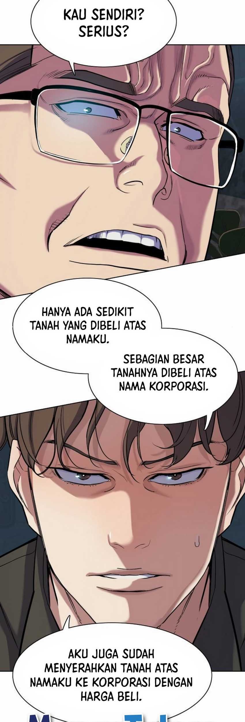 The Youngest Son Of A Rich Family Chapter 85 Gambar 23