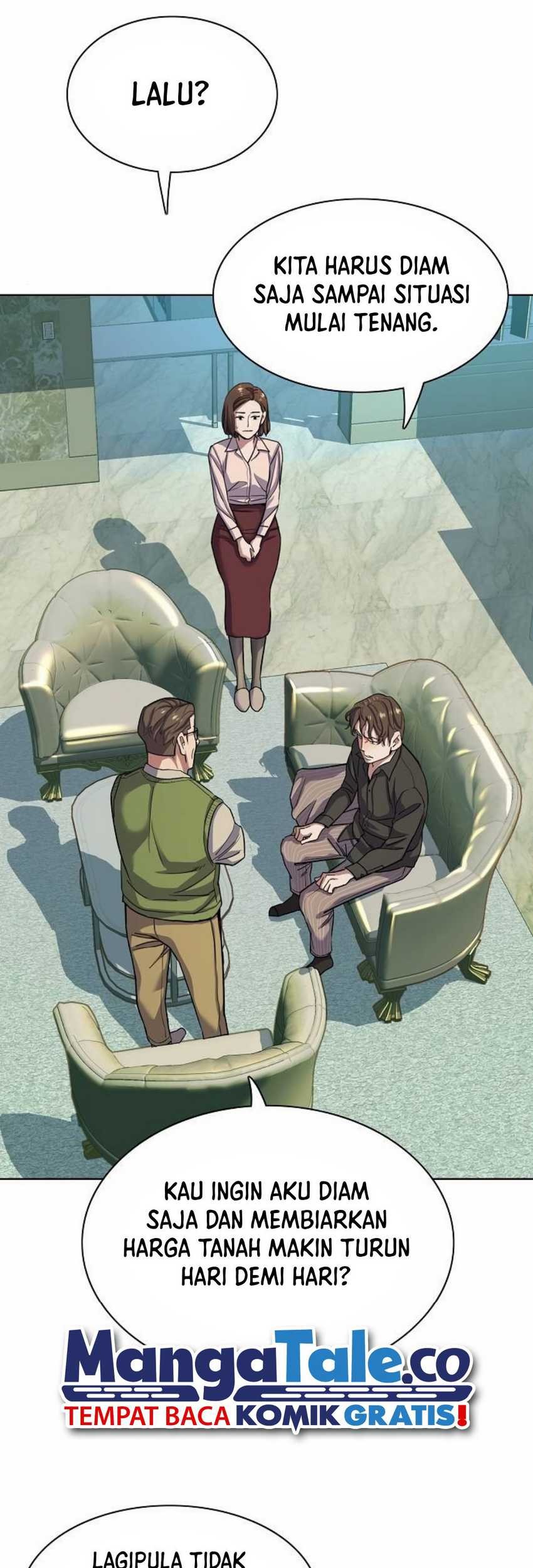 The Youngest Son Of A Rich Family Chapter 85 Gambar 25