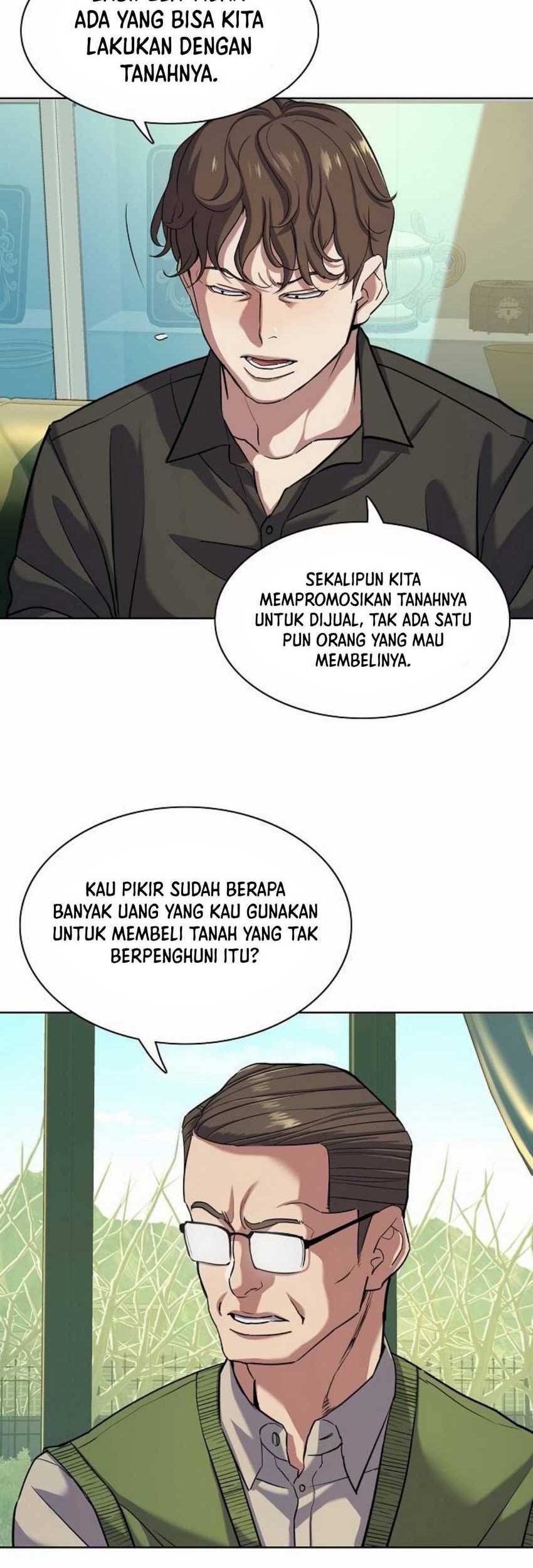 The Youngest Son Of A Rich Family Chapter 85 Gambar 26