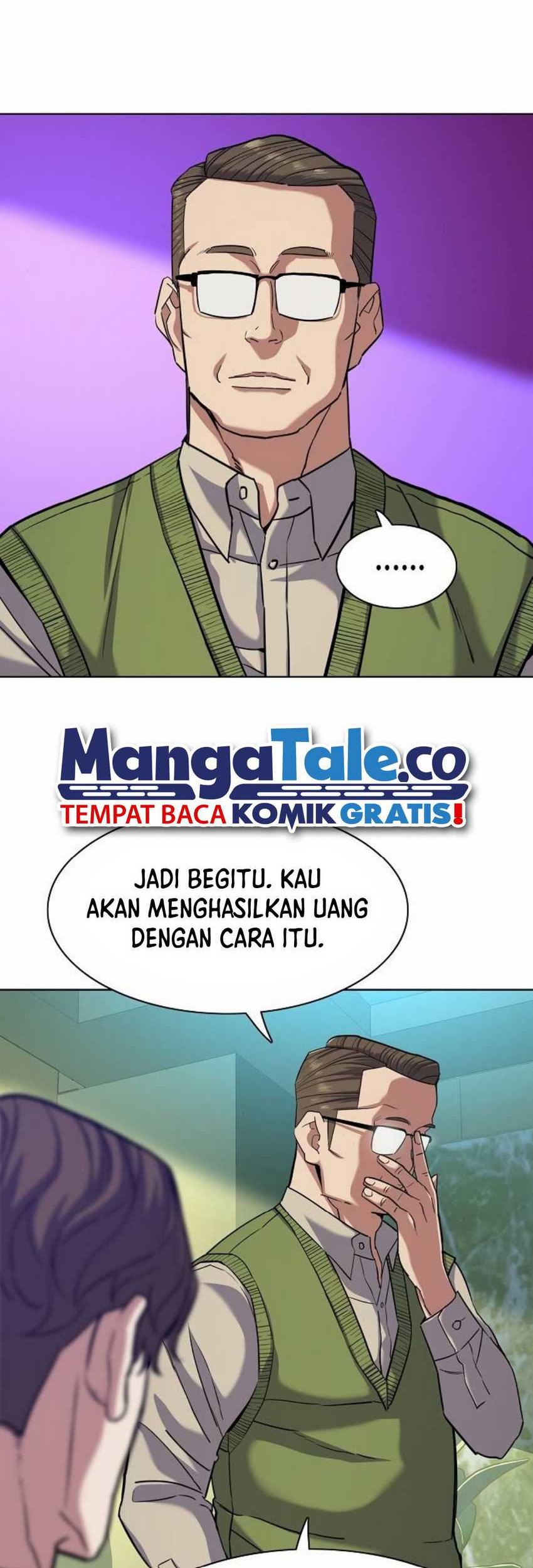 The Youngest Son Of A Rich Family Chapter 85 Gambar 28