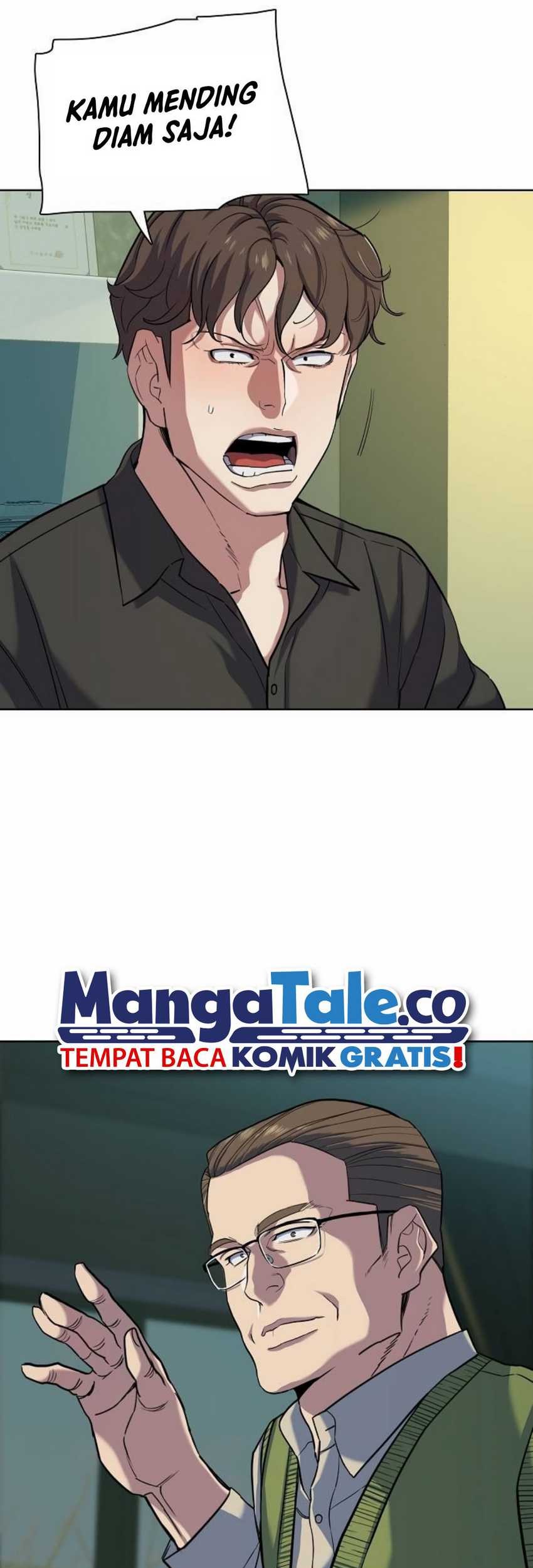 The Youngest Son Of A Rich Family Chapter 85 Gambar 33