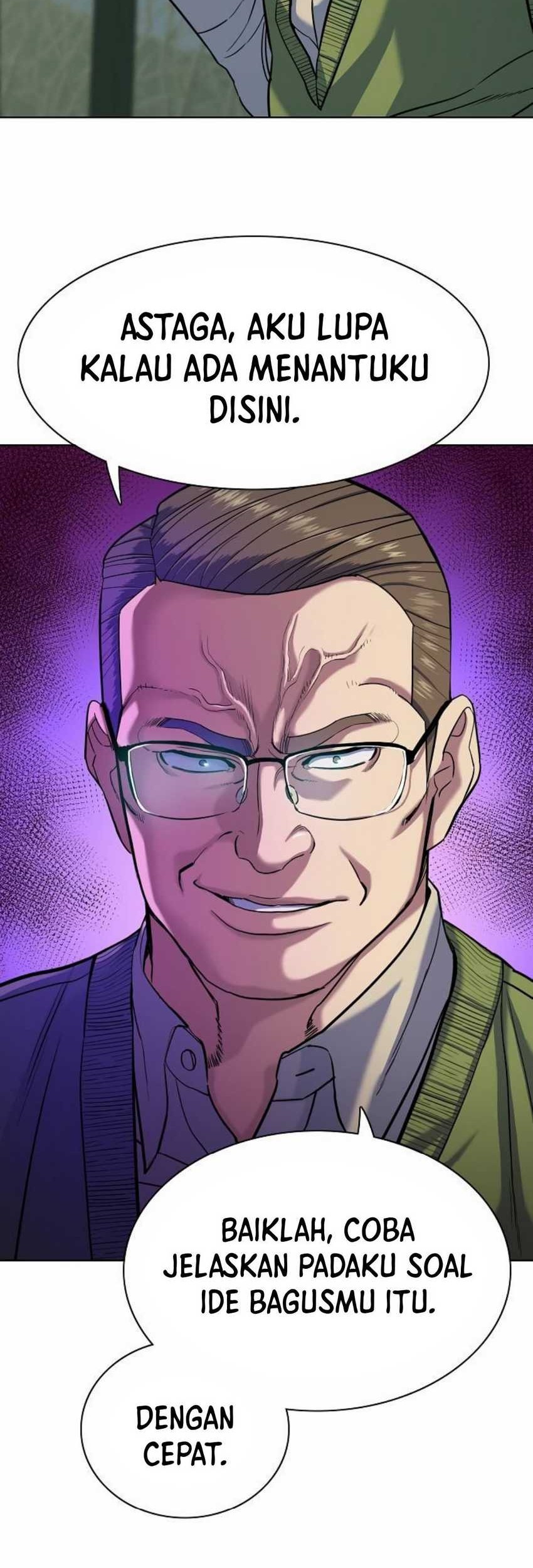 The Youngest Son Of A Rich Family Chapter 85 Gambar 34