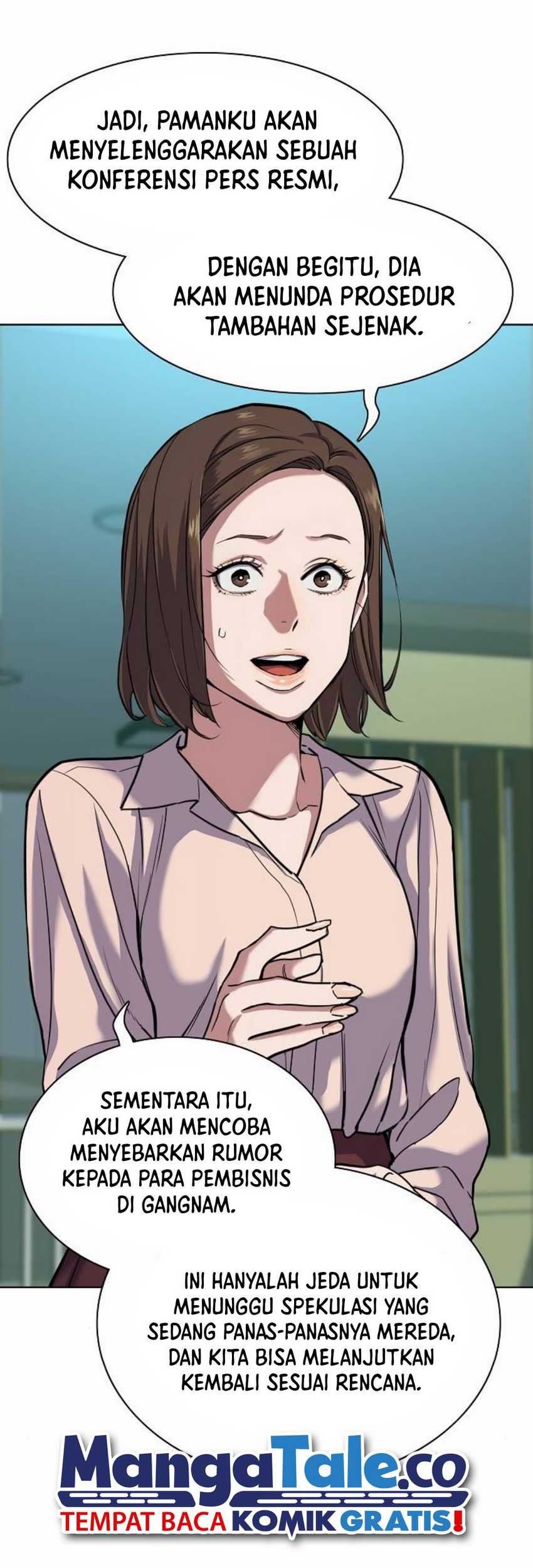 The Youngest Son Of A Rich Family Chapter 85 Gambar 35