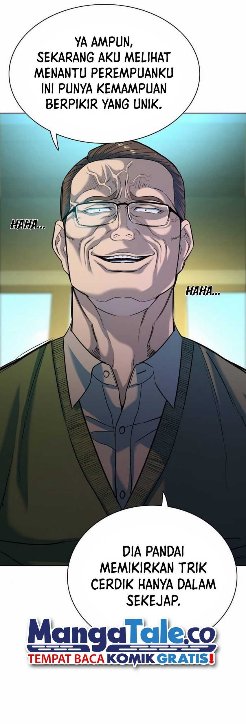 The Youngest Son Of A Rich Family Chapter 85 Gambar 37