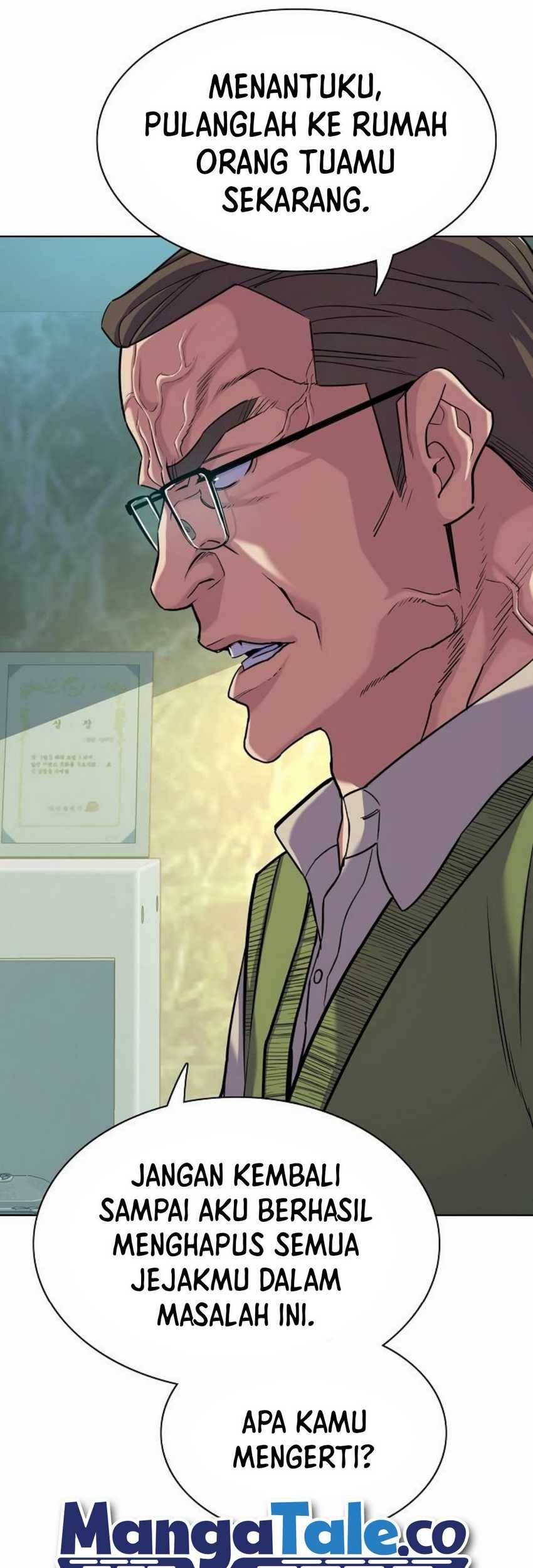 The Youngest Son Of A Rich Family Chapter 85 Gambar 40