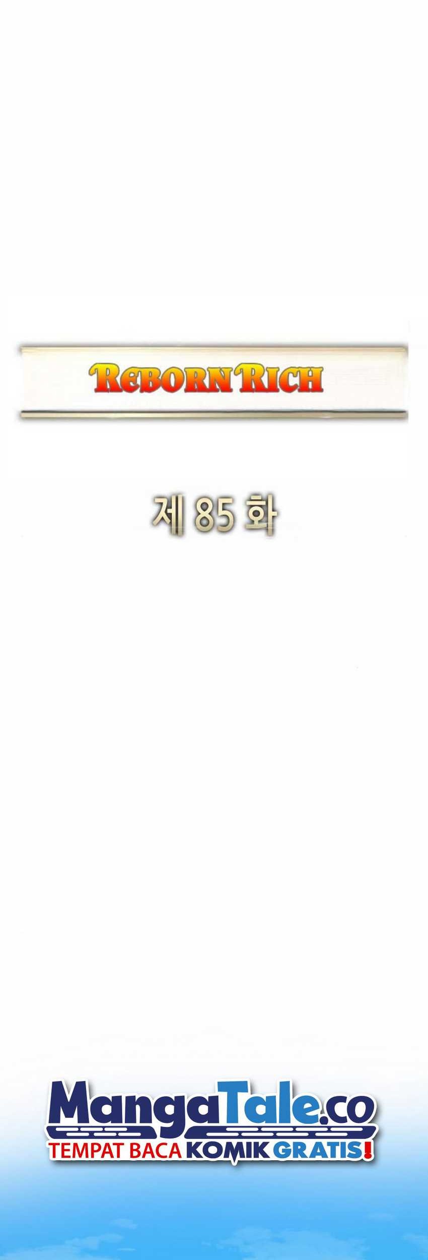 The Youngest Son Of A Rich Family Chapter 85 Gambar 43