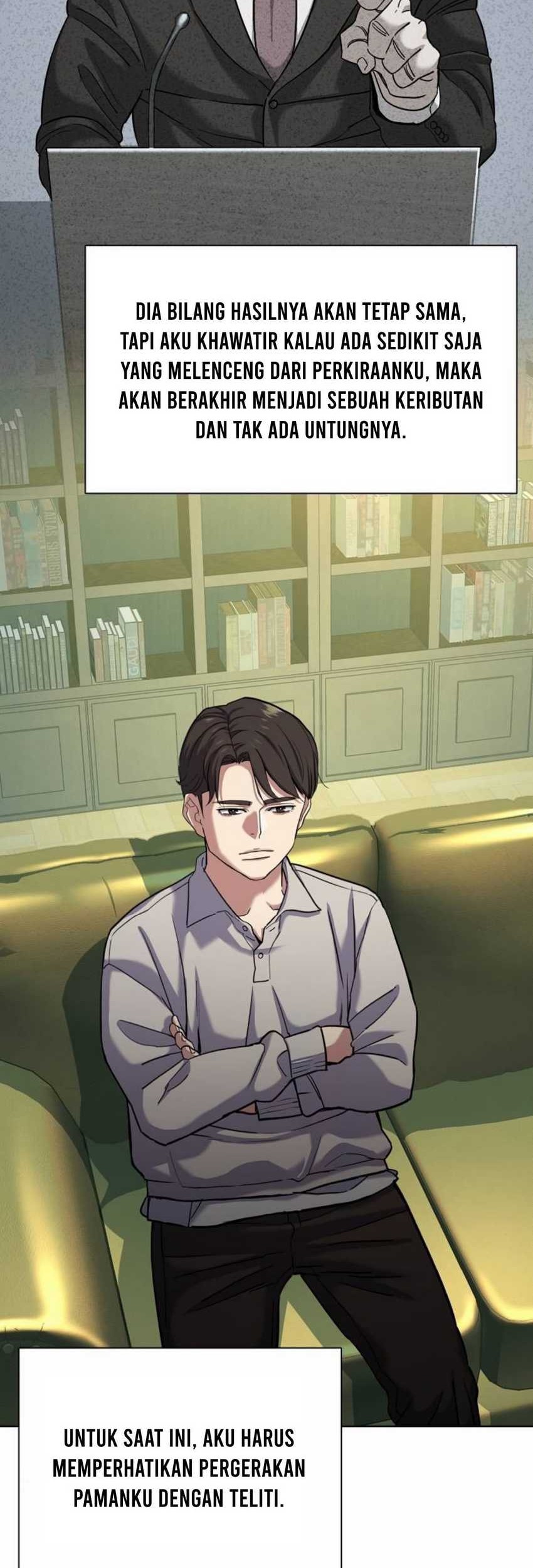 The Youngest Son Of A Rich Family Chapter 85 Gambar 45