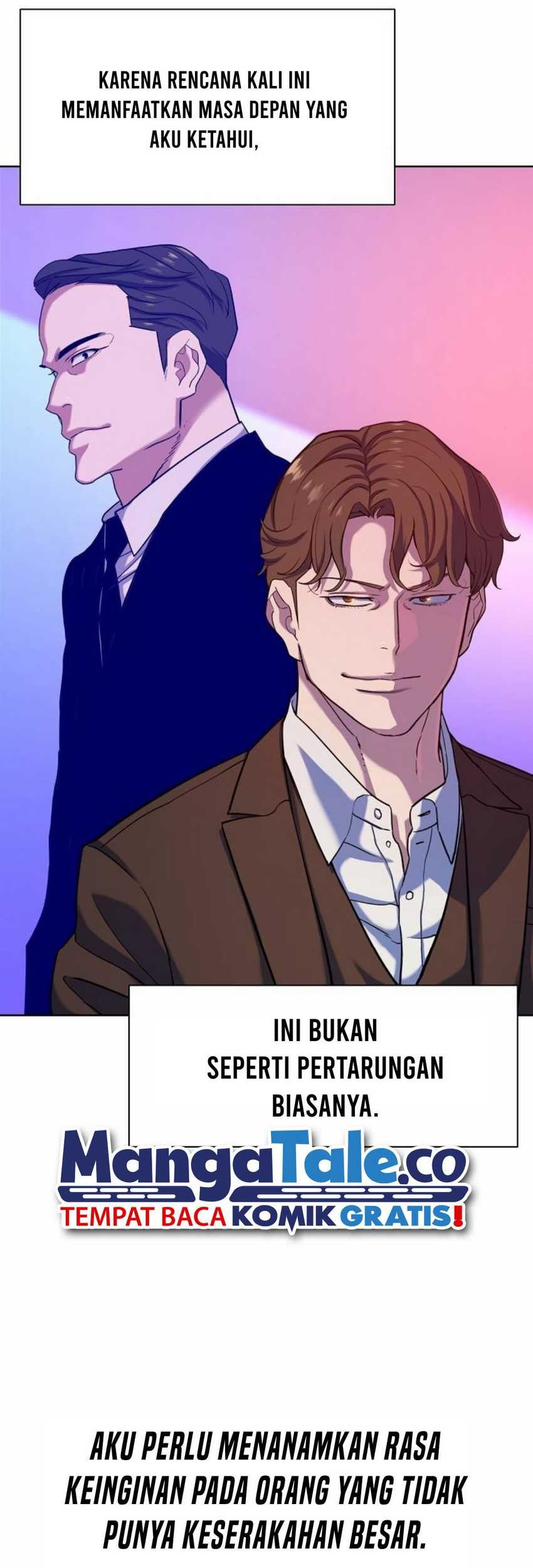 The Youngest Son Of A Rich Family Chapter 85 Gambar 47