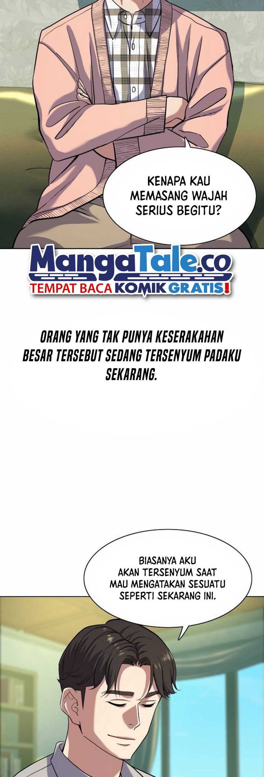 The Youngest Son Of A Rich Family Chapter 85 Gambar 49