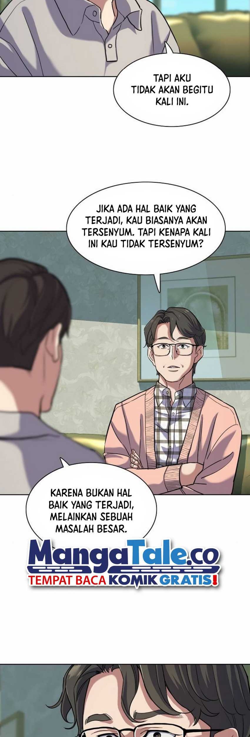 The Youngest Son Of A Rich Family Chapter 85 Gambar 50